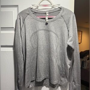 Lululemon Swiftly Long Sleeve